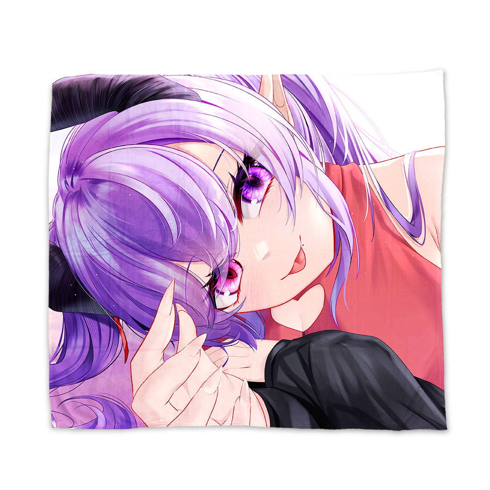 Rin Kumori "Comfy Rest" Blanket