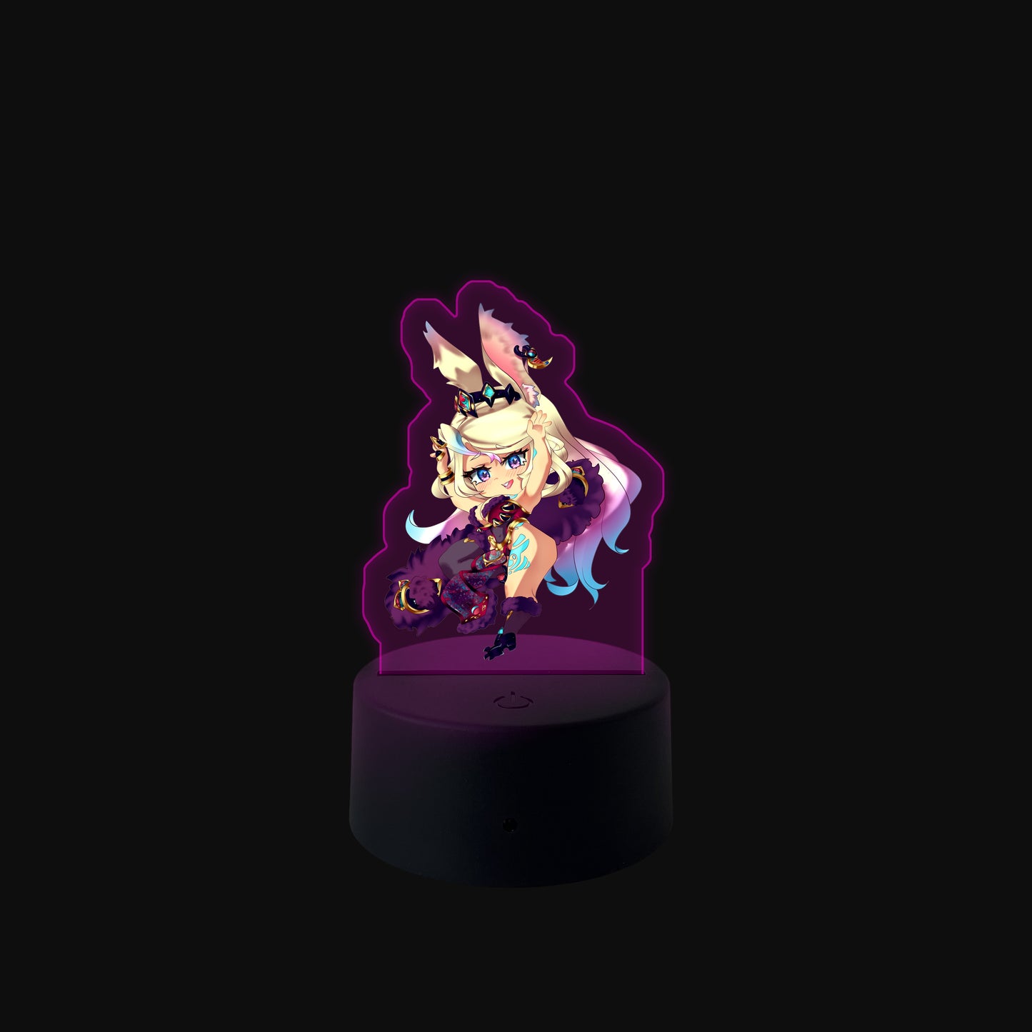RinniBun "Pyon!" LED Desk Lamp