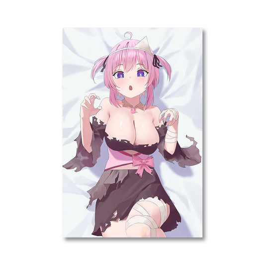 Ripnicolle Cozy Haunting Poster