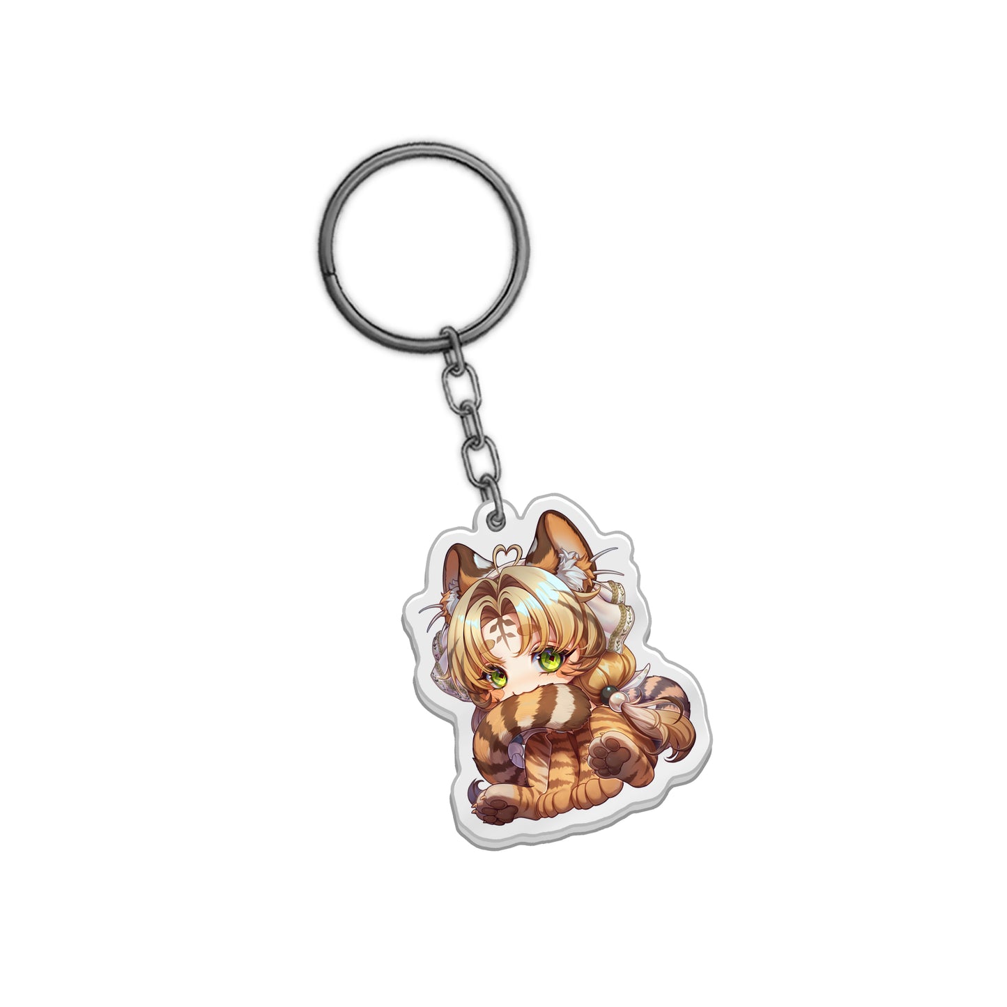 Riri Rawra "Nom" Keychain