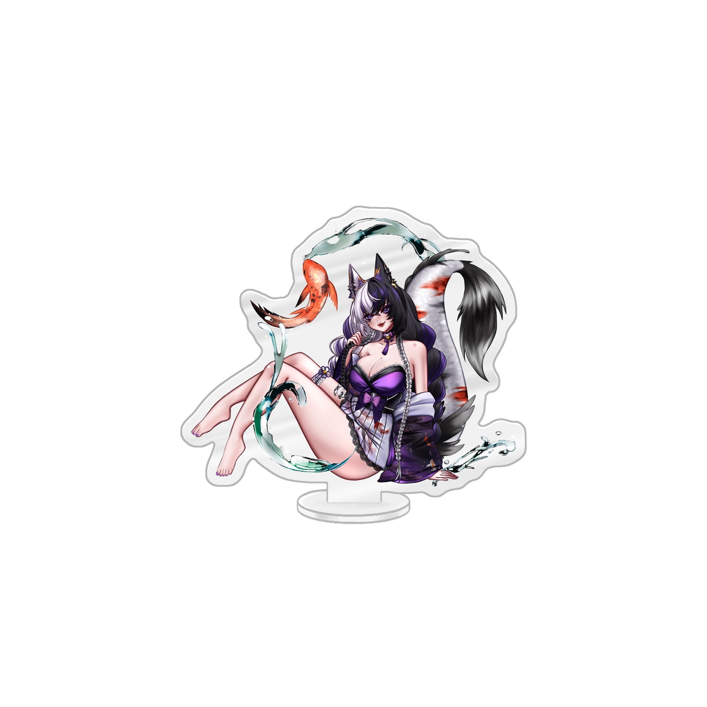 Rynfrei Koi Fox Standee