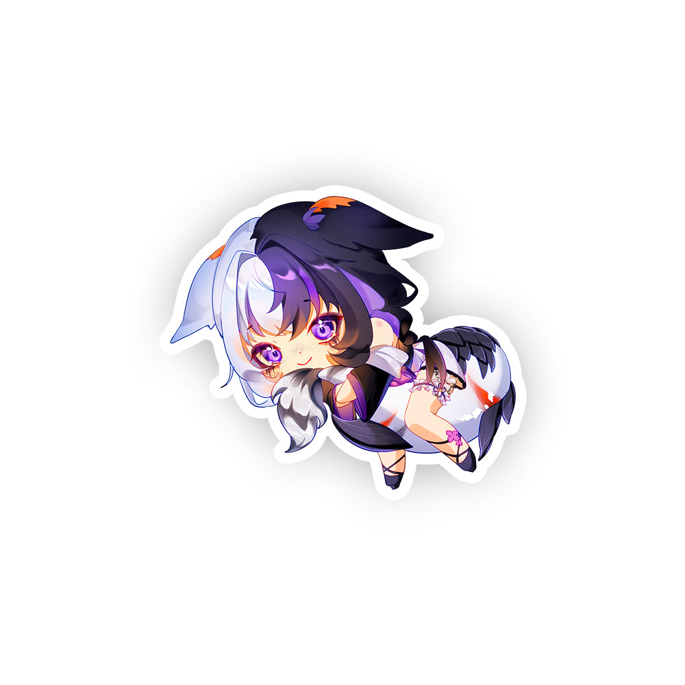 Rynfrei Chibi Sticker