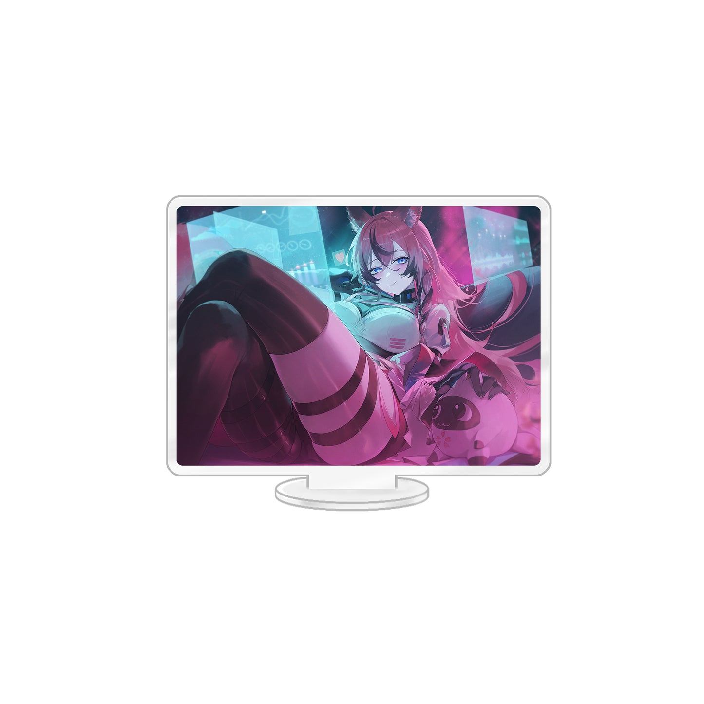 SachiMizora Recharge Standee