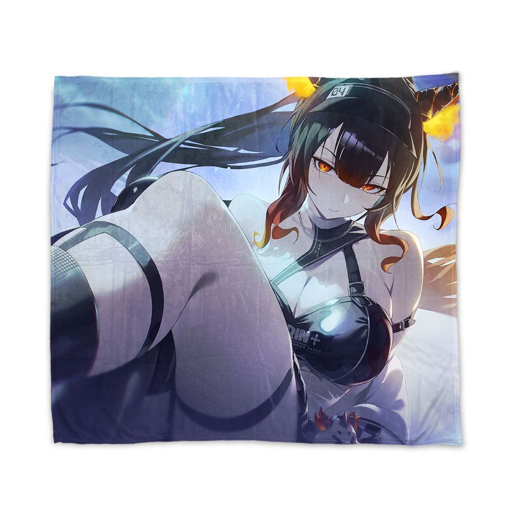 4RIN+ "Raceway" Blanket