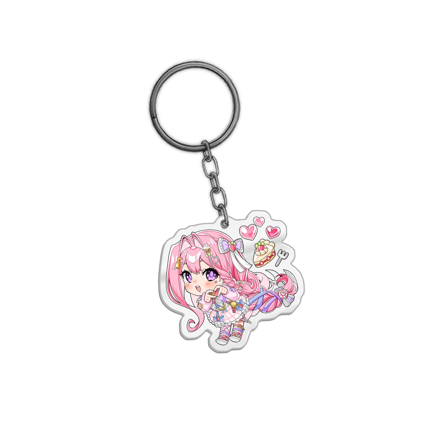 SagikiIhori Keychain