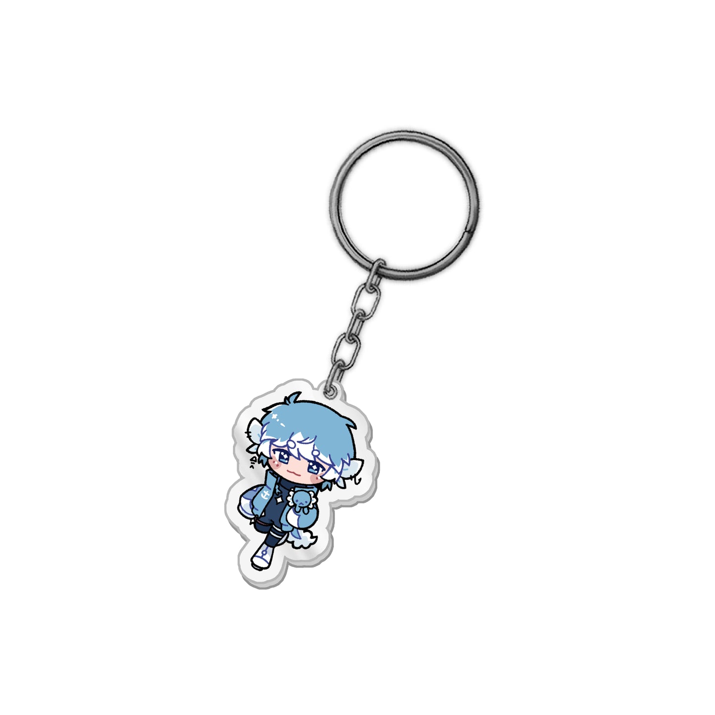 SailorSchai Keychain 2