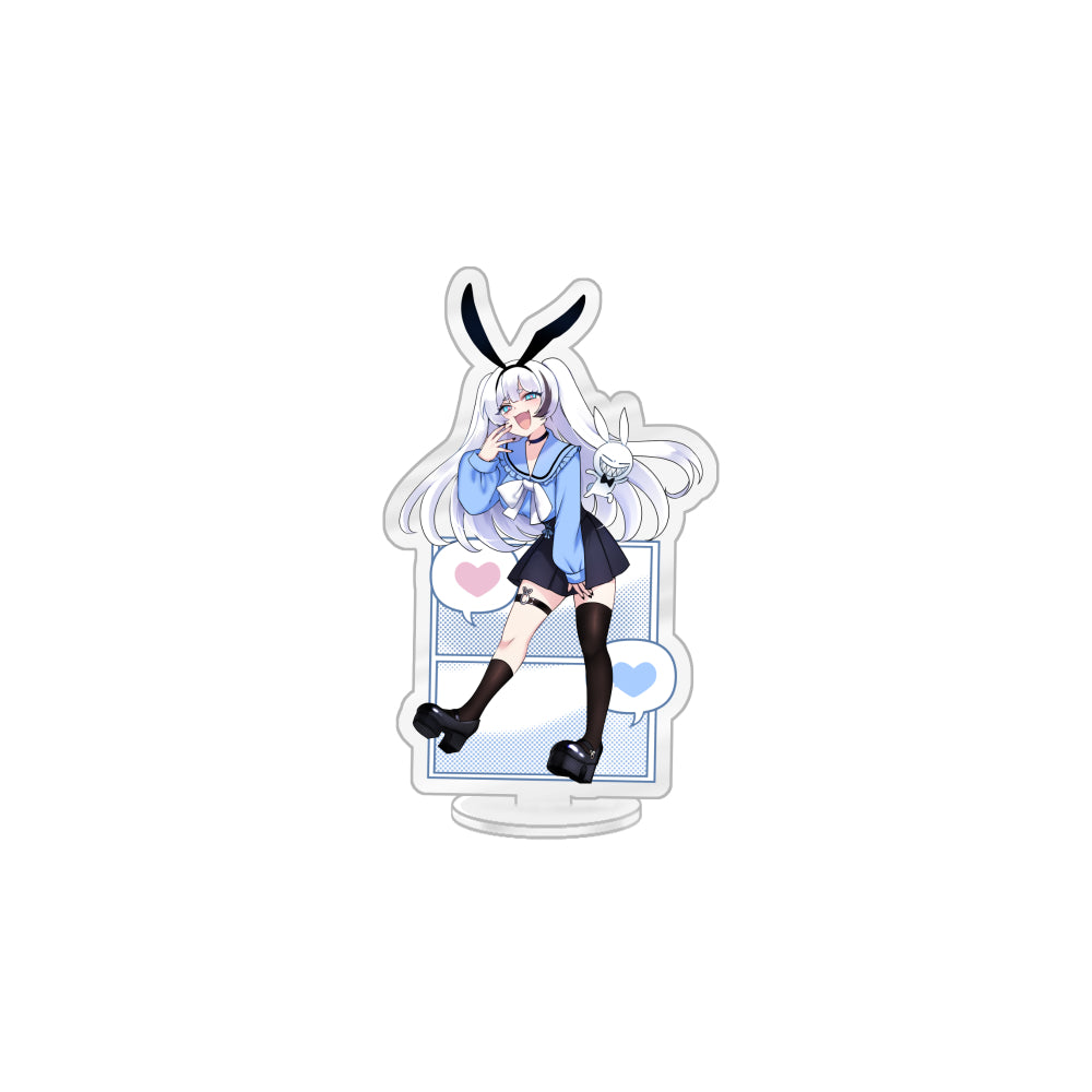 Sally Sinclair Standee