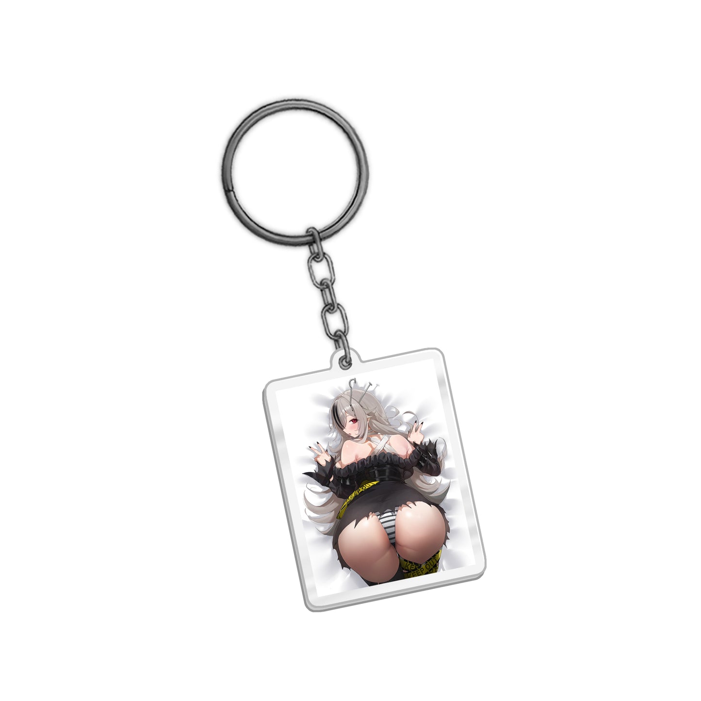 Samara AVI 'Anomaly' Keychain