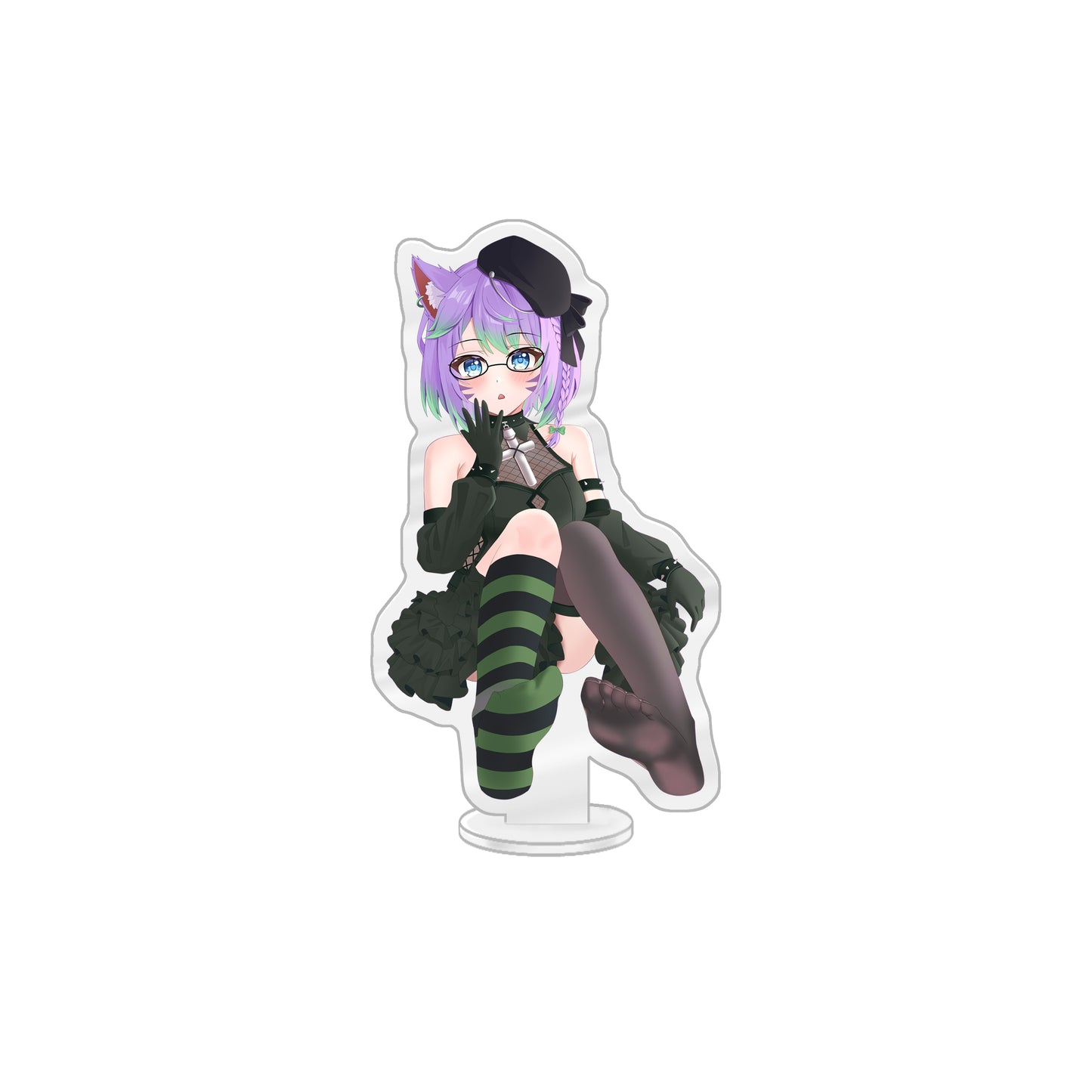 SarahAces "Relaxing" Standee