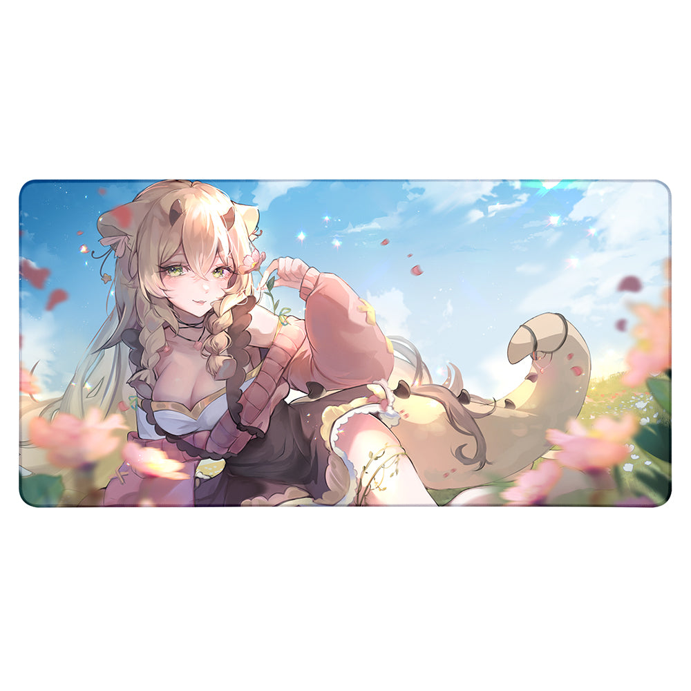 Saurawr XXL Sunshine Mousepad