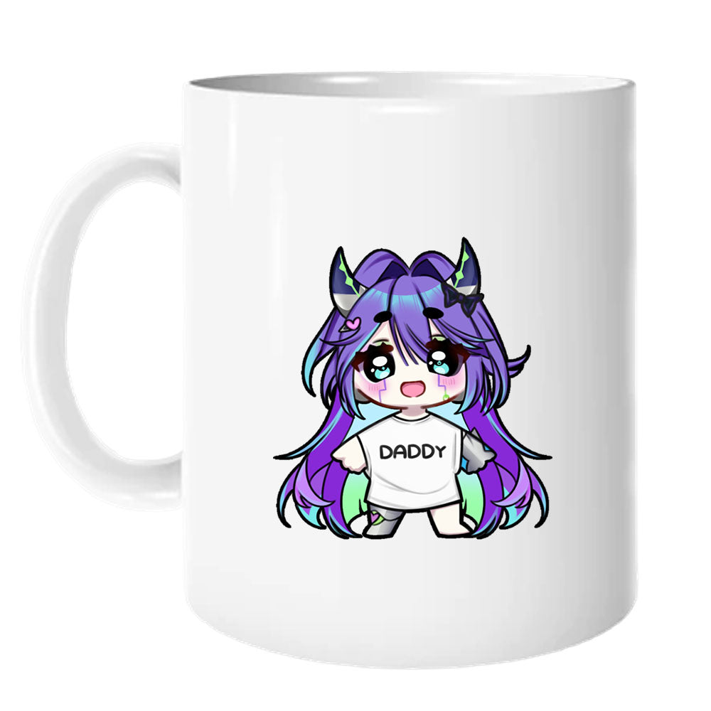 Sejitsuna "Daddy" Mug
