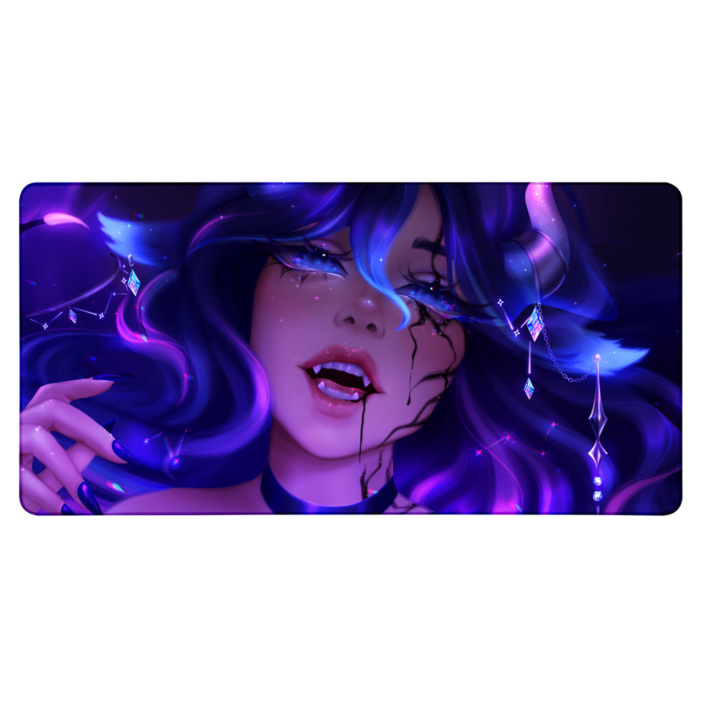 SelyaVT "Beauty in Corruption" XXL Mousepad