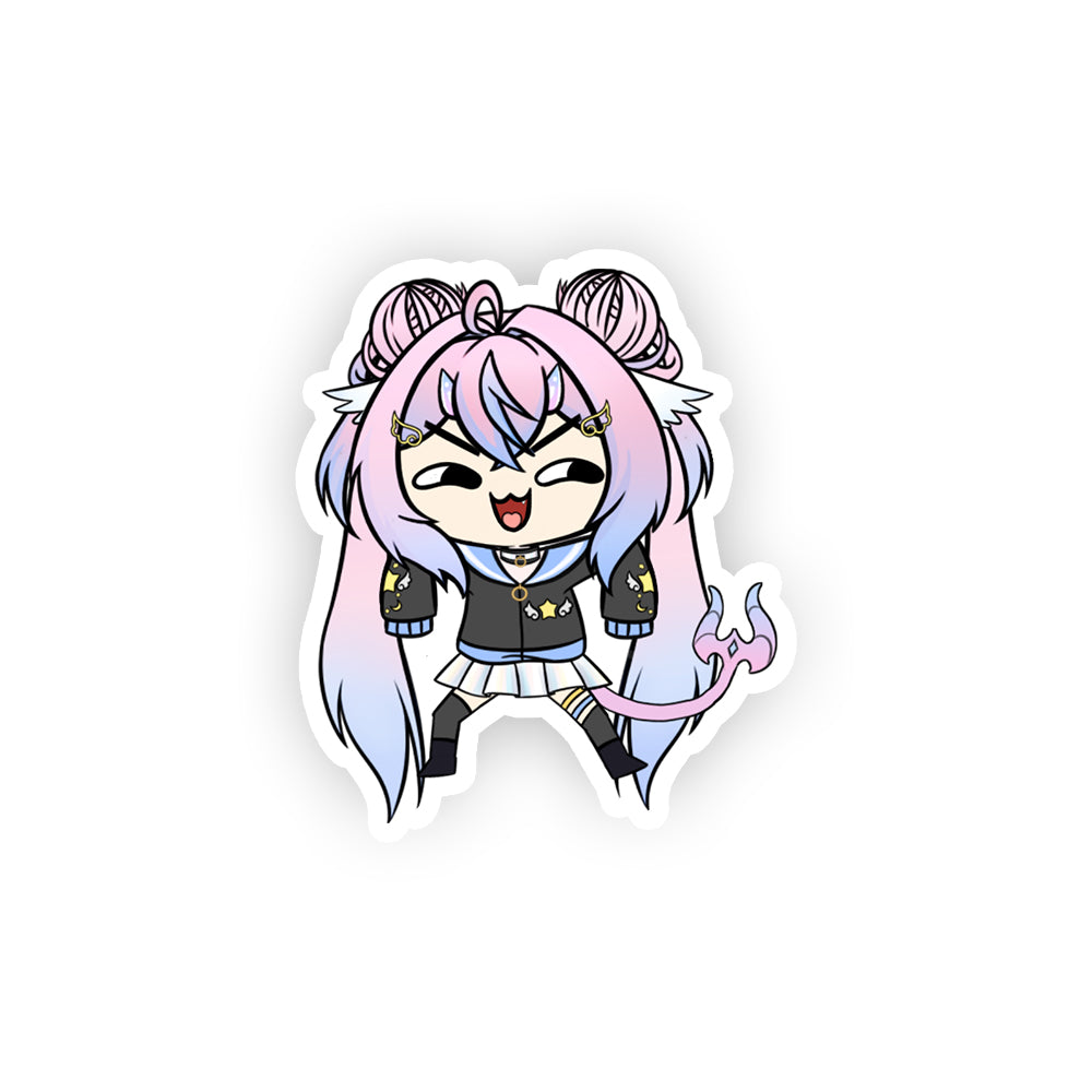 ShamiaLive Gremlin Sticker
