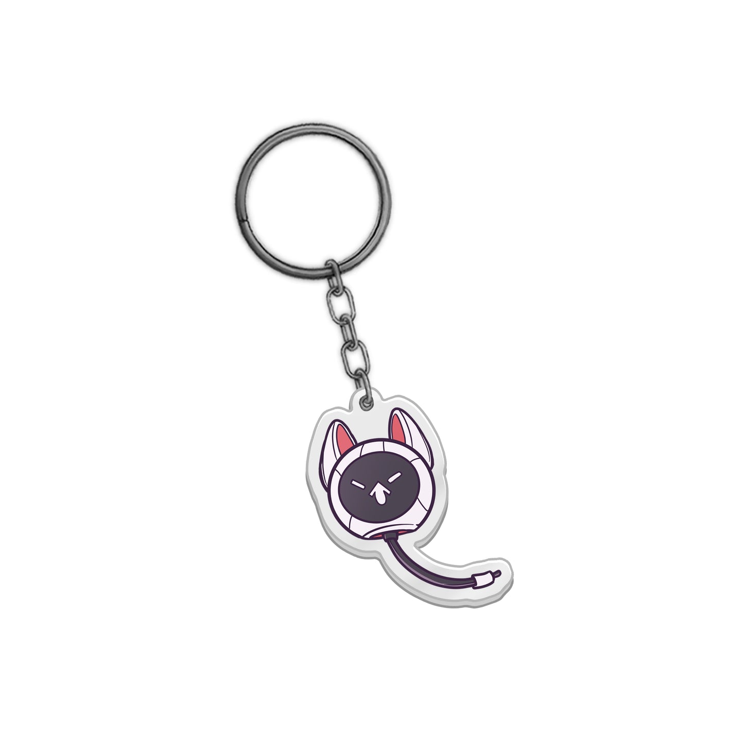 Shivrer "Cat" Keychain