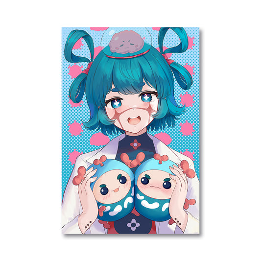 Shoomimi Shoominions Poster