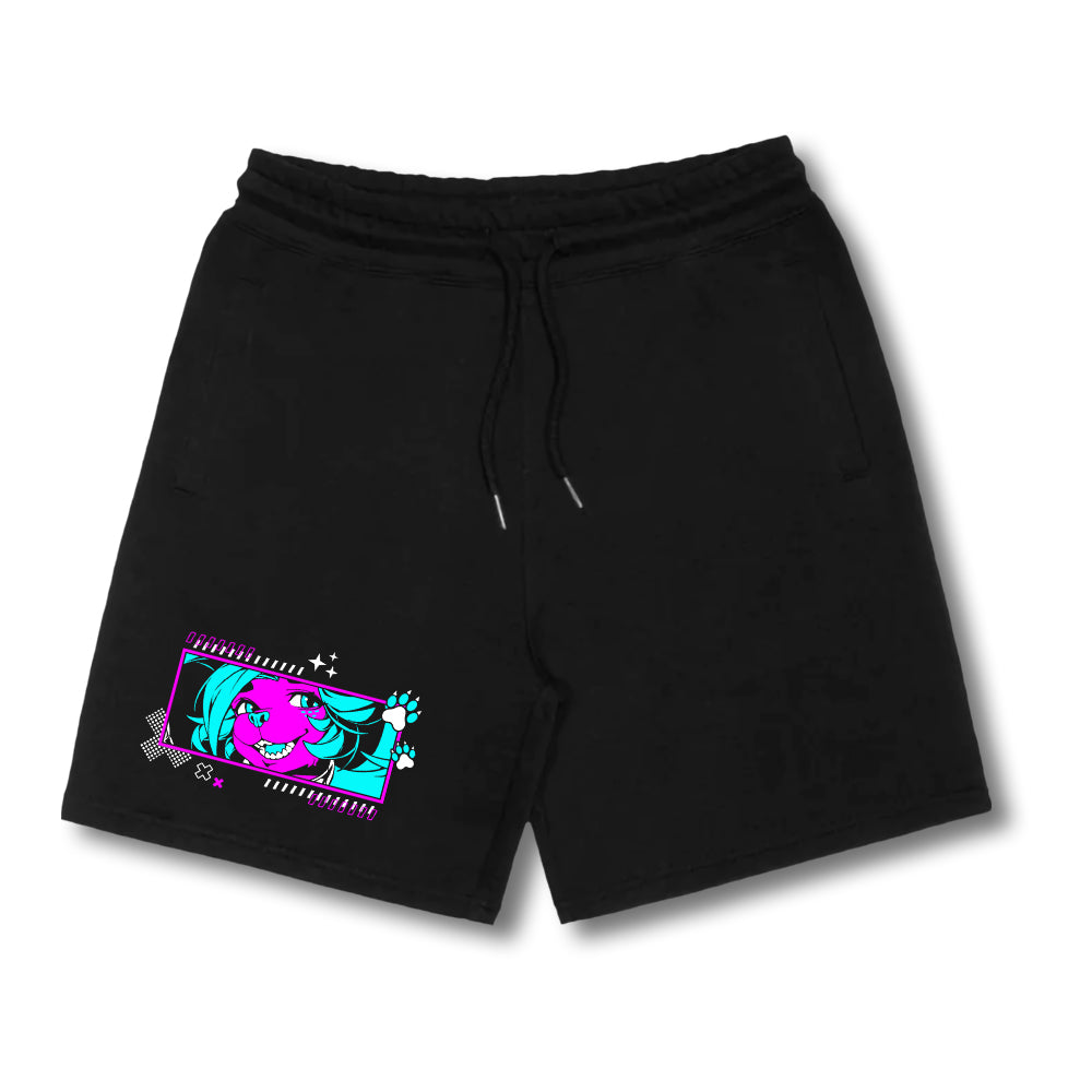 3 CassMutt TrailTails Shorts