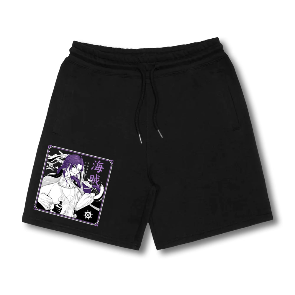 Kimo Koaa Pirate Dream Shorts