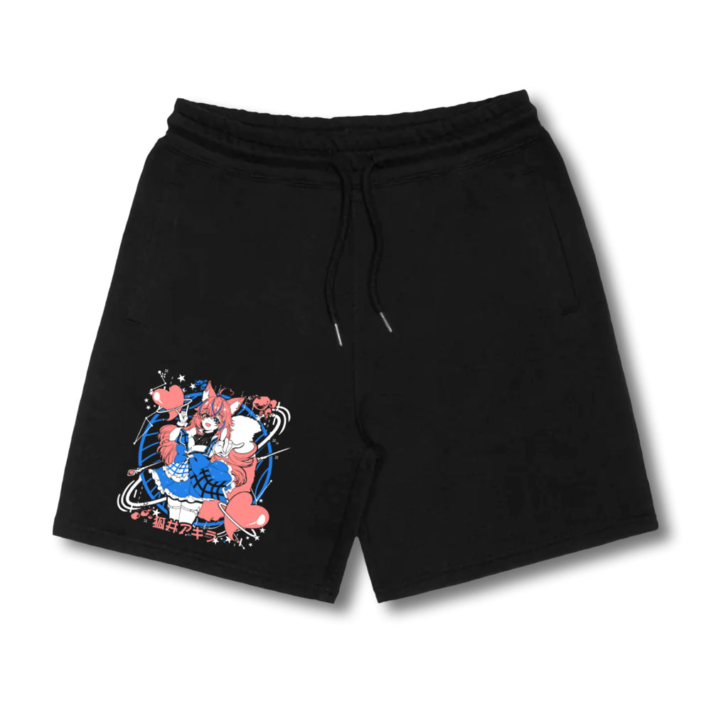 Kiichan Streetwear Shorts