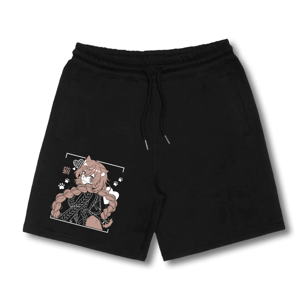 Mewbys Cuddly Shorts