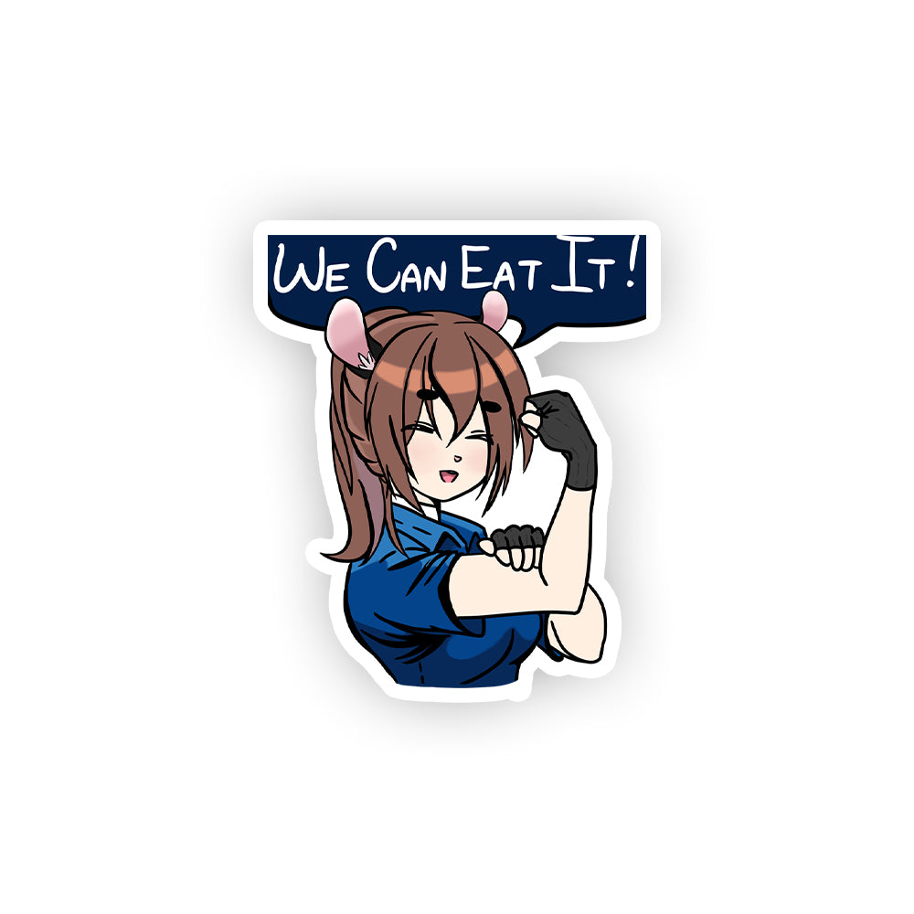 shylostconfused "Motivational" Sticker