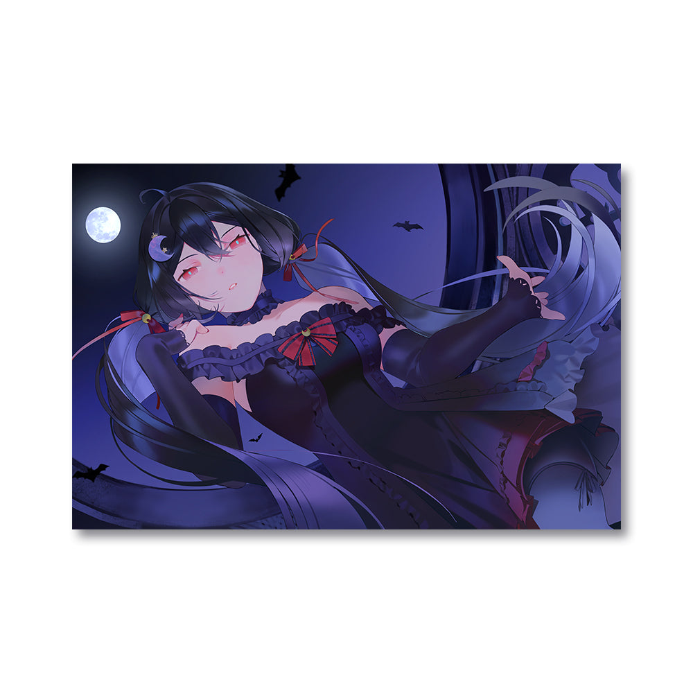 siahwang "Vampire Princess" Poster