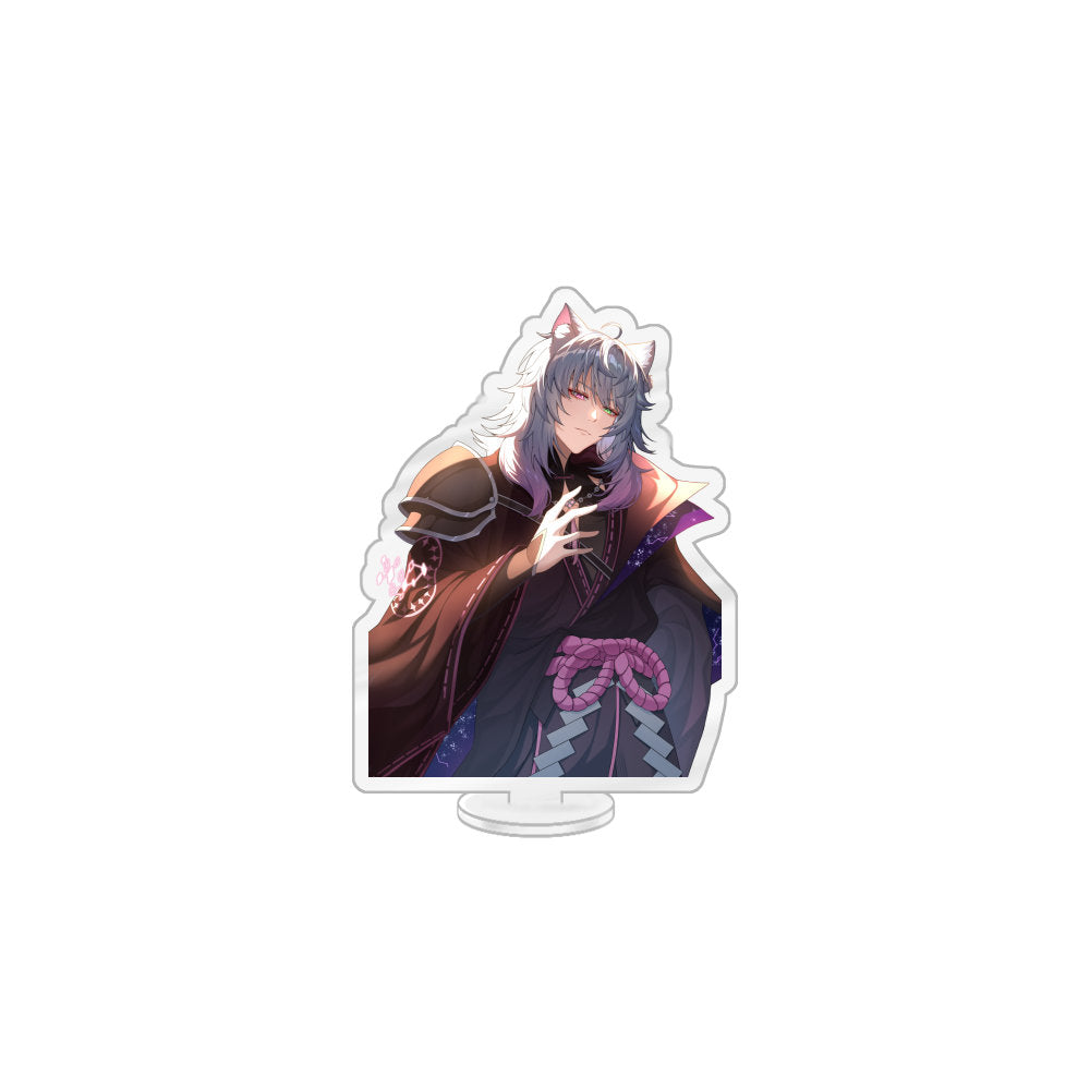 Silopunk Soft Standee