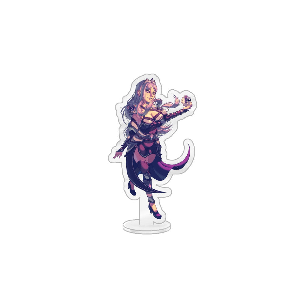 SilverVerity Night Mice Standee