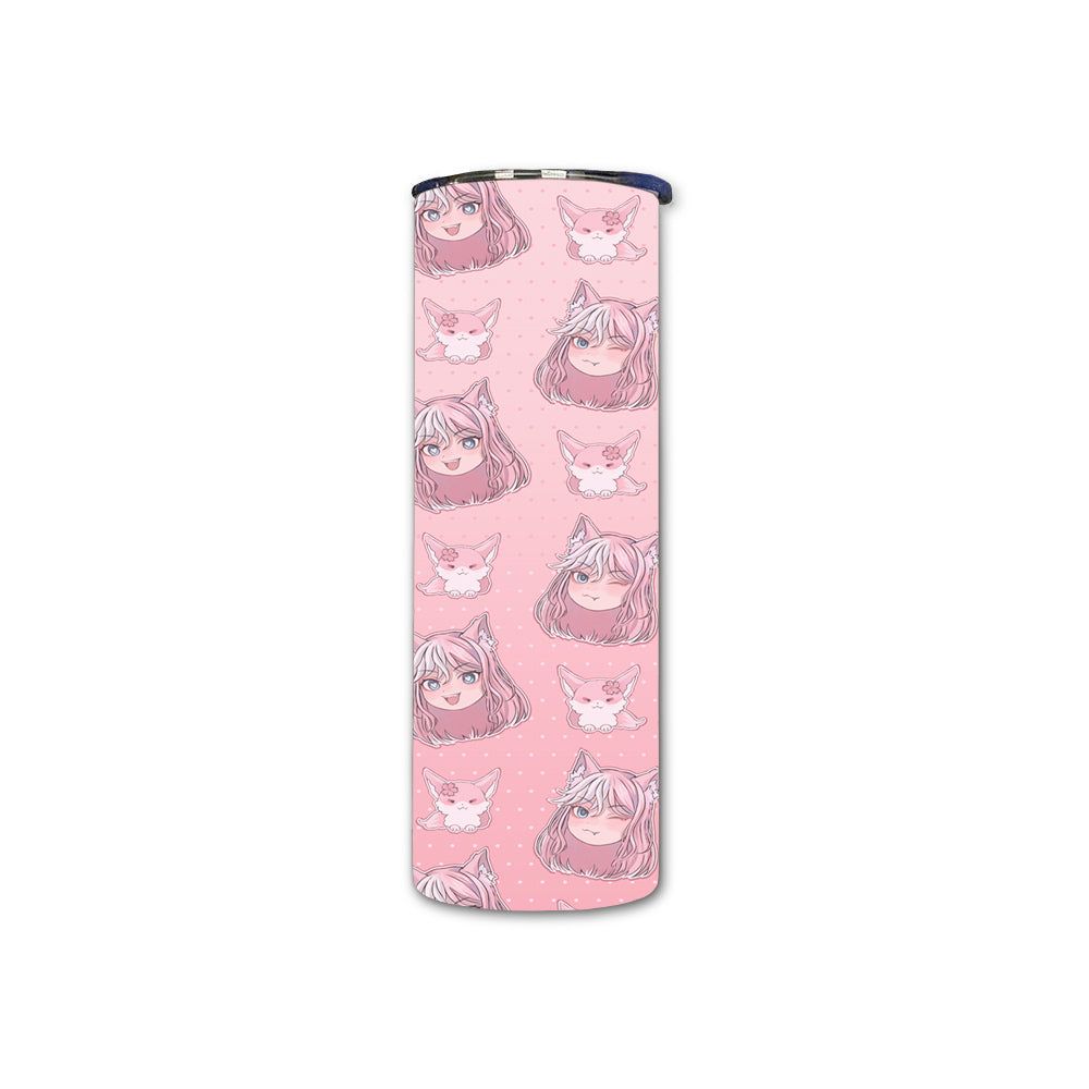 Sireniity "Foxy Frenzy" Tumbler