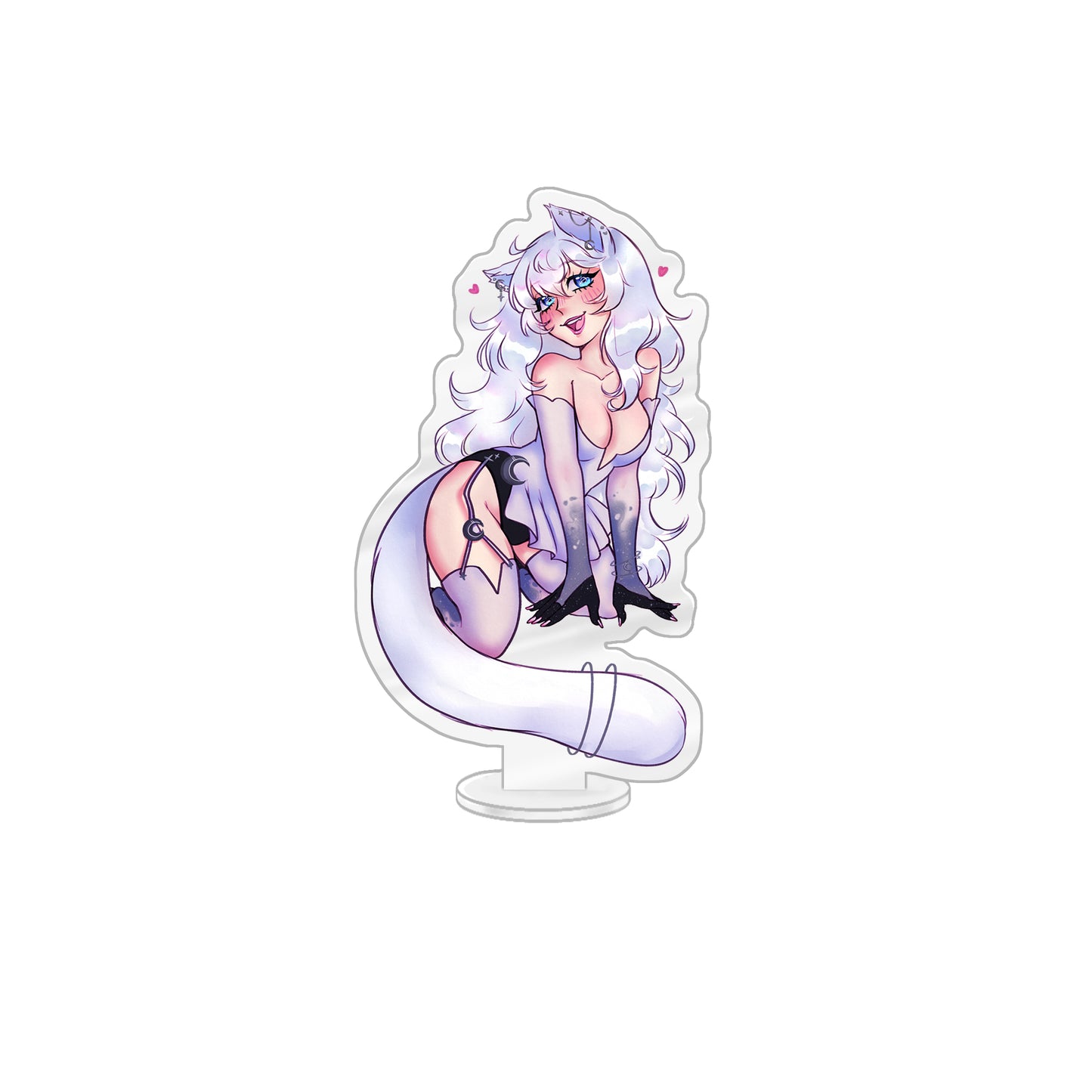 Skyyzie 'Pin-up' Acrylic Standee