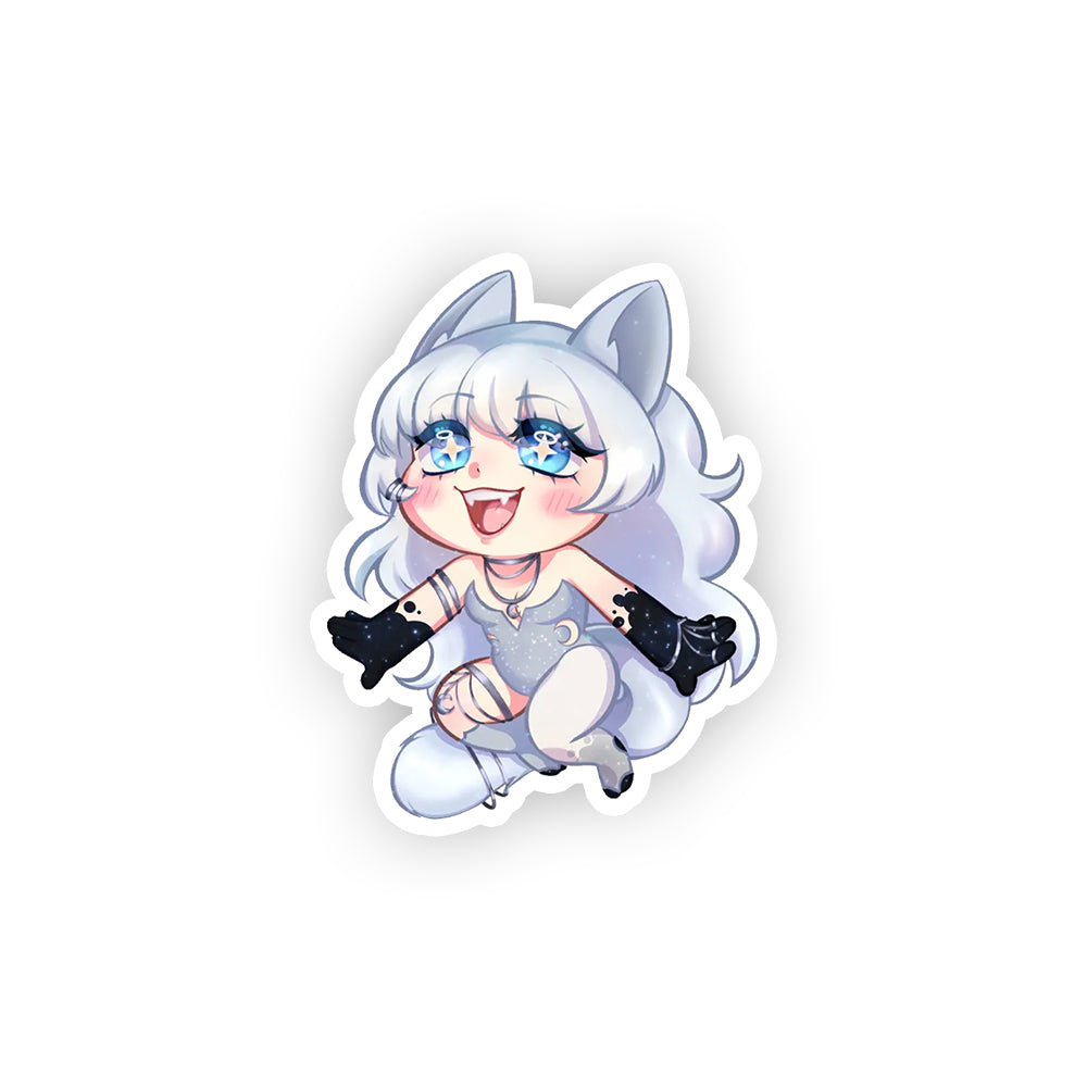 Skyyzie 'Chibi' Sticker