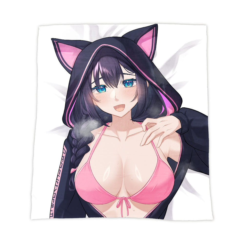 SlyVal "Synthetic Humanoid" Blanket
