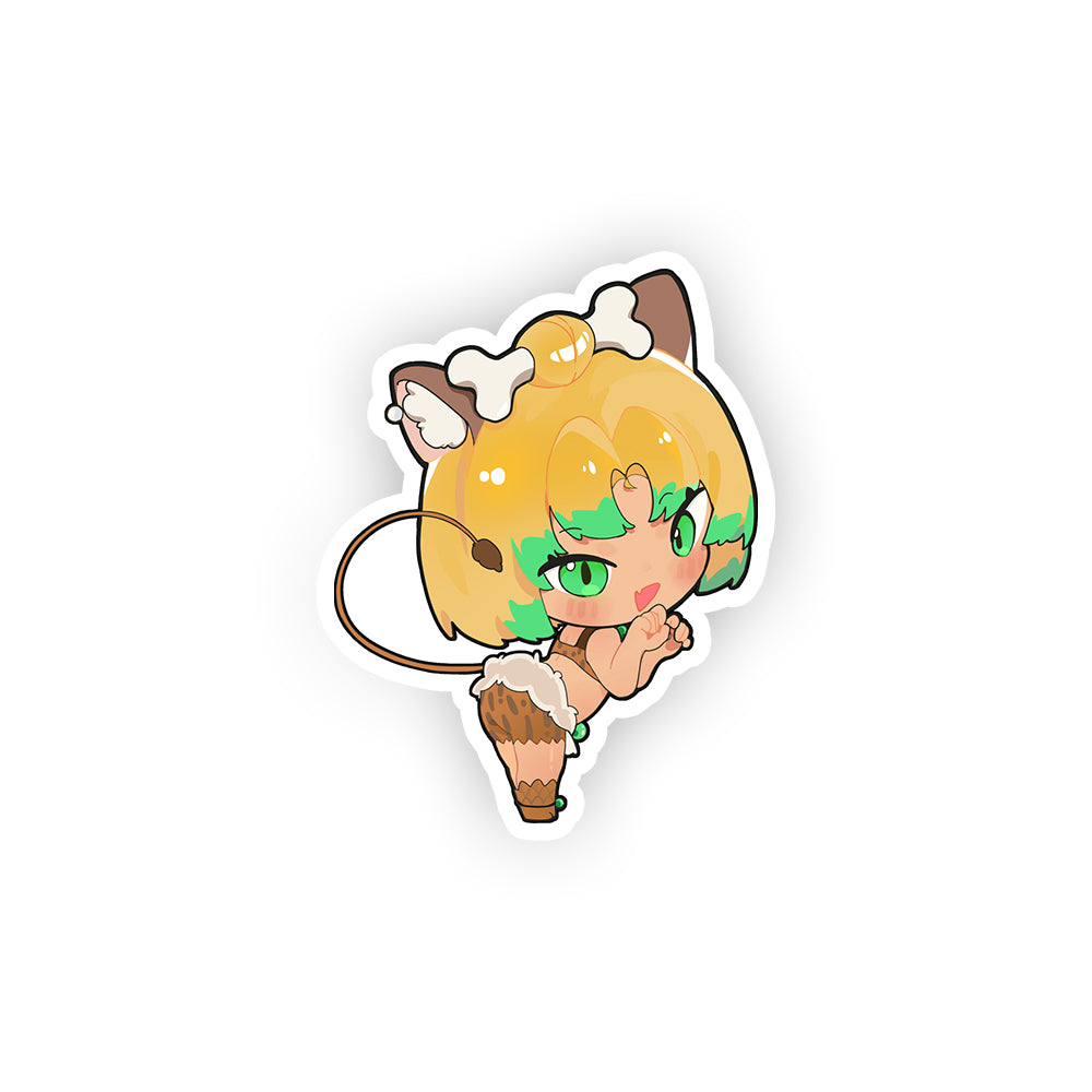 SmilodonnaVT 'Fall 2025 Drop' Sticker