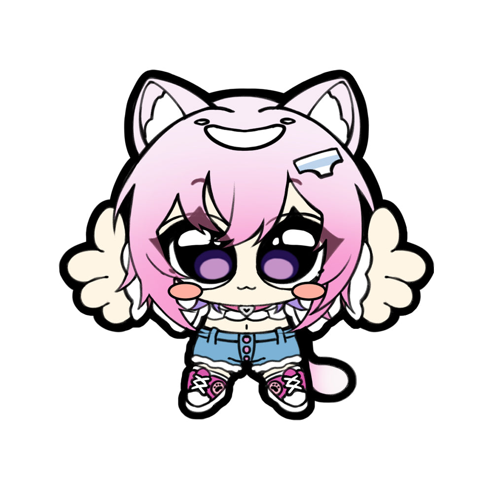 SmolandStronk Enamel Pin Petition