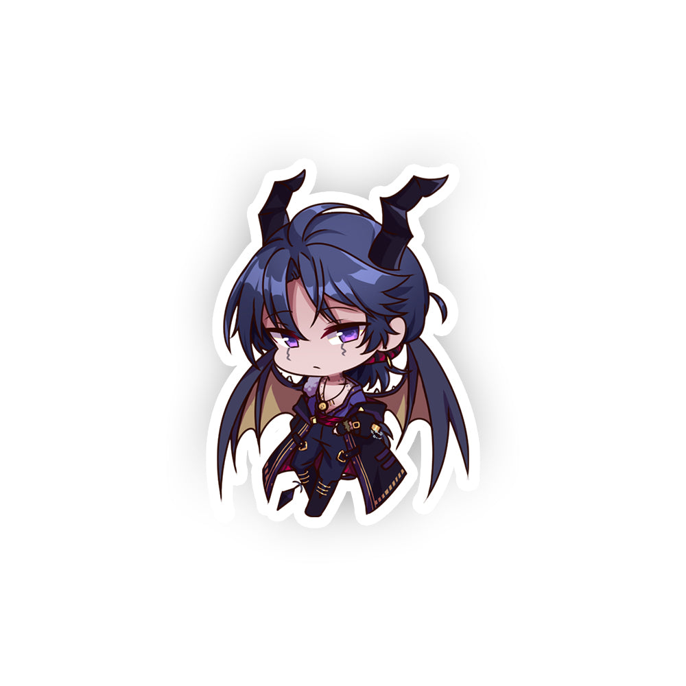 Smyth Chibi Sticker