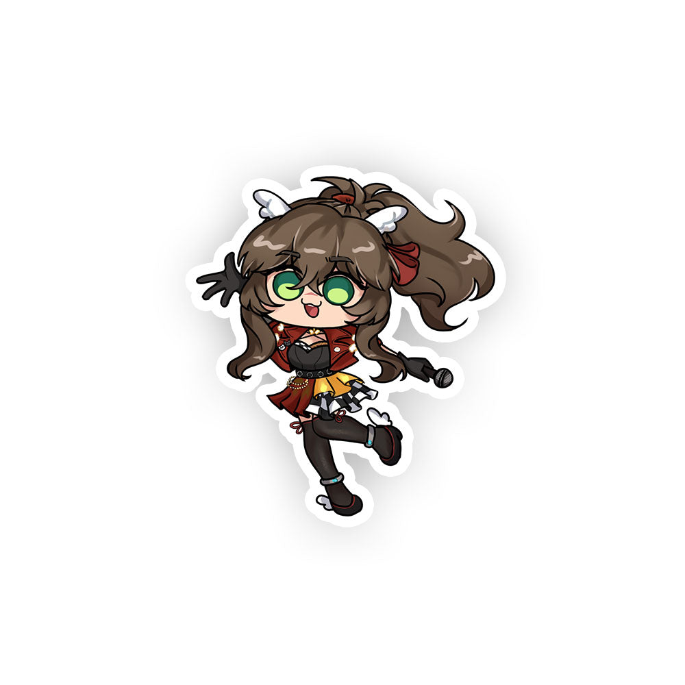 Soarer "The Idol" Sticker