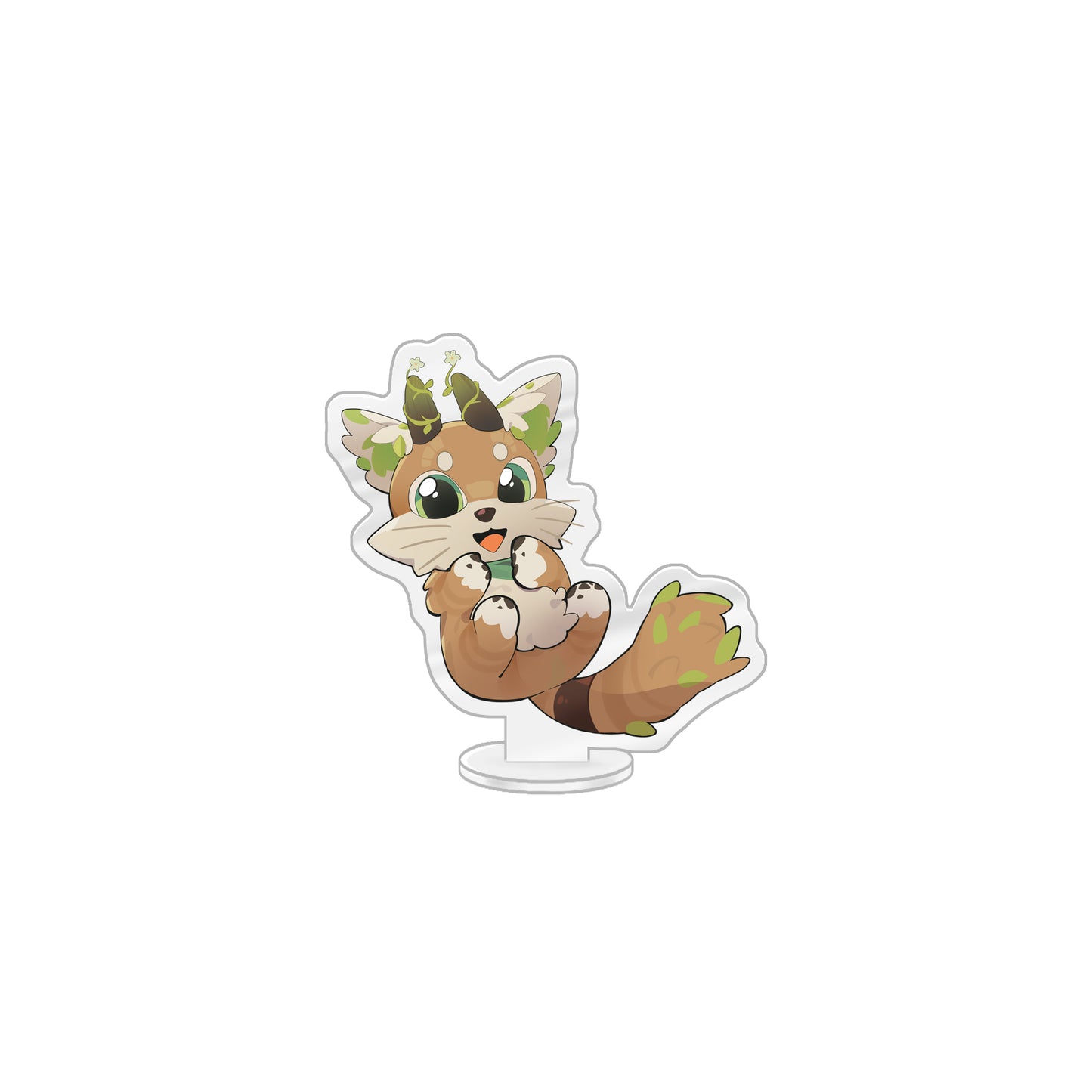 SonneFlower Bark Mini Standee