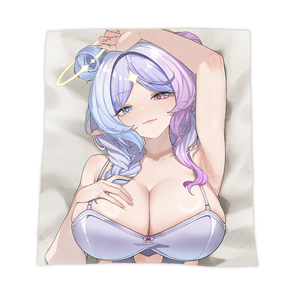 Sooshi-verse "Celestial Embrace" Blanket
