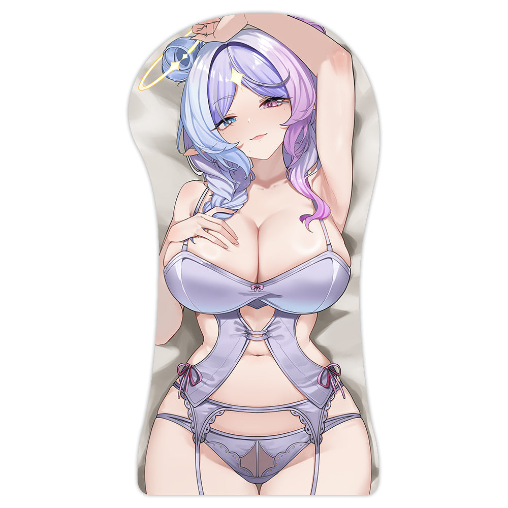 Sooshi-verse "Celestial Embrace" XL 3D Mousepad