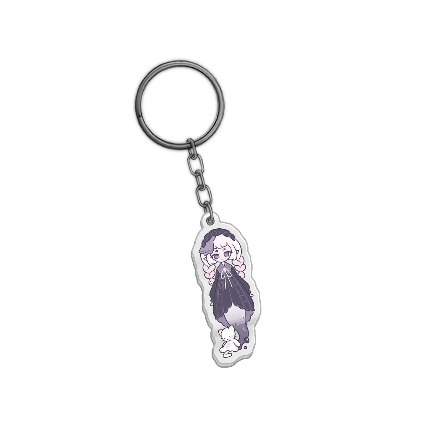 spookysony Keychain Add On