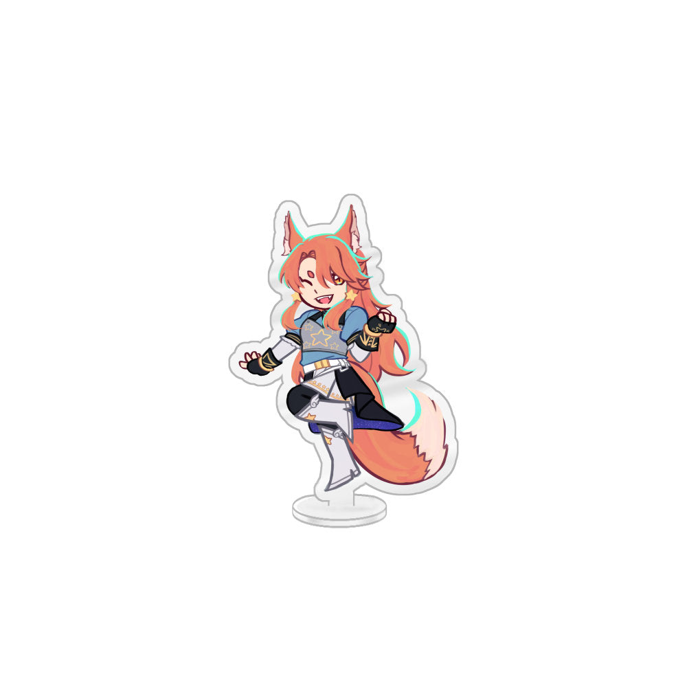 StellaKosmistr Chibi Knight Standee