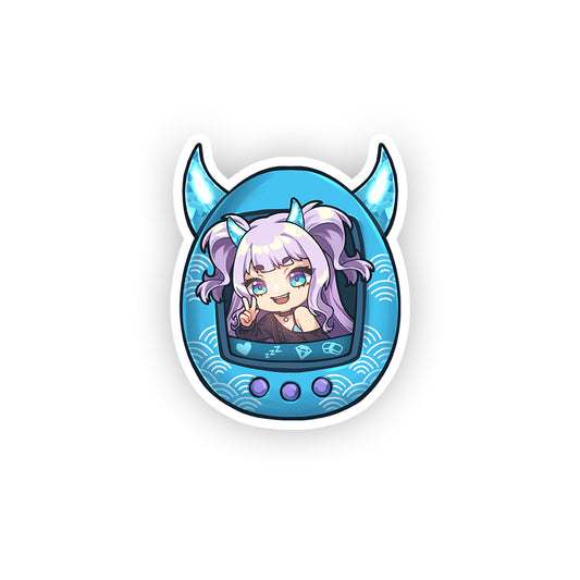 Fusushi Pet Sticker