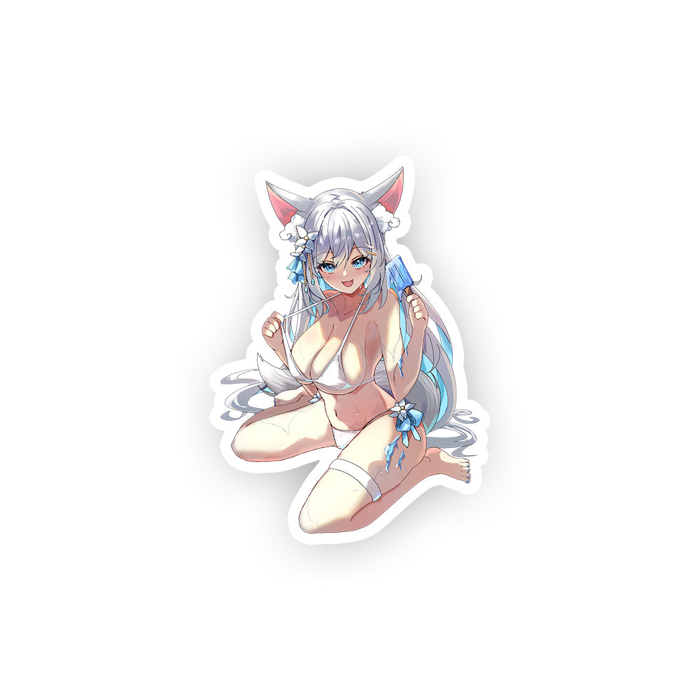 Vixi Summer Fun Sticker