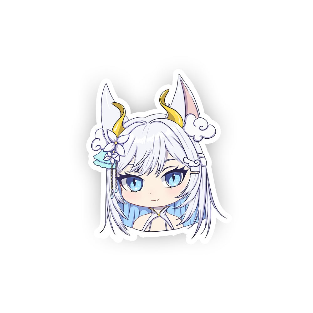 Vixi Longing Sticker