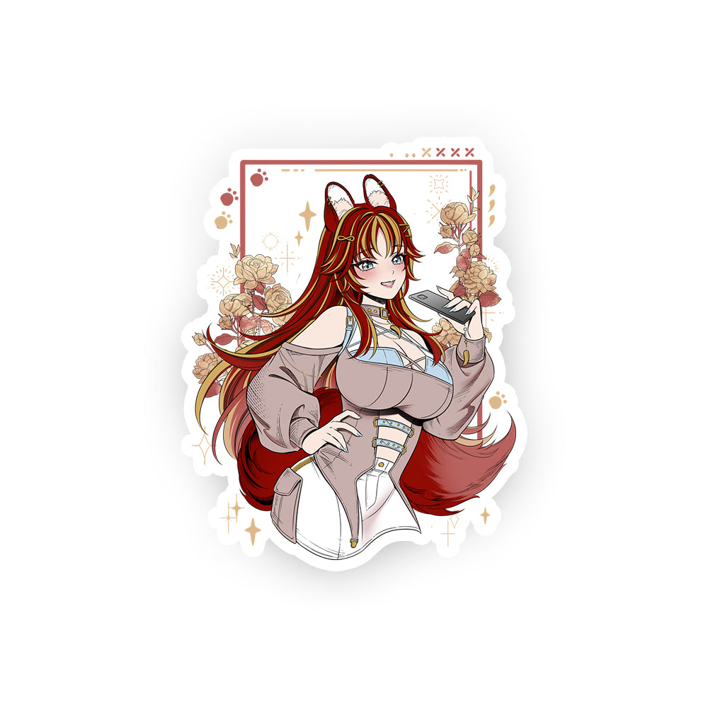 Cyona Sticker