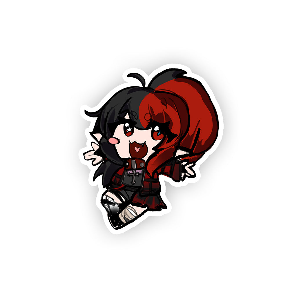 SeraphimMiinVT Sticker