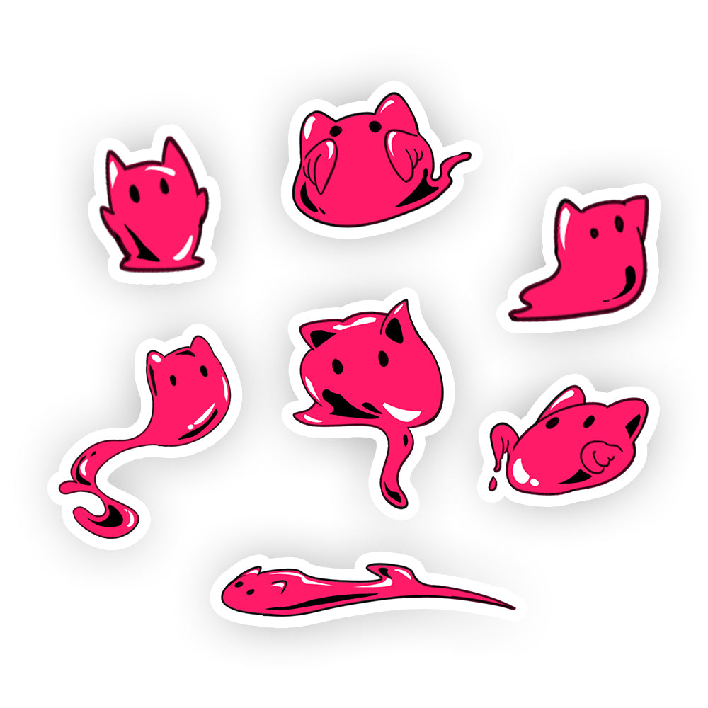 Velzarii Batto Sticker Pack