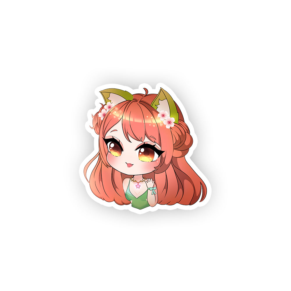 YourItalianWaifu Chibi Sticker