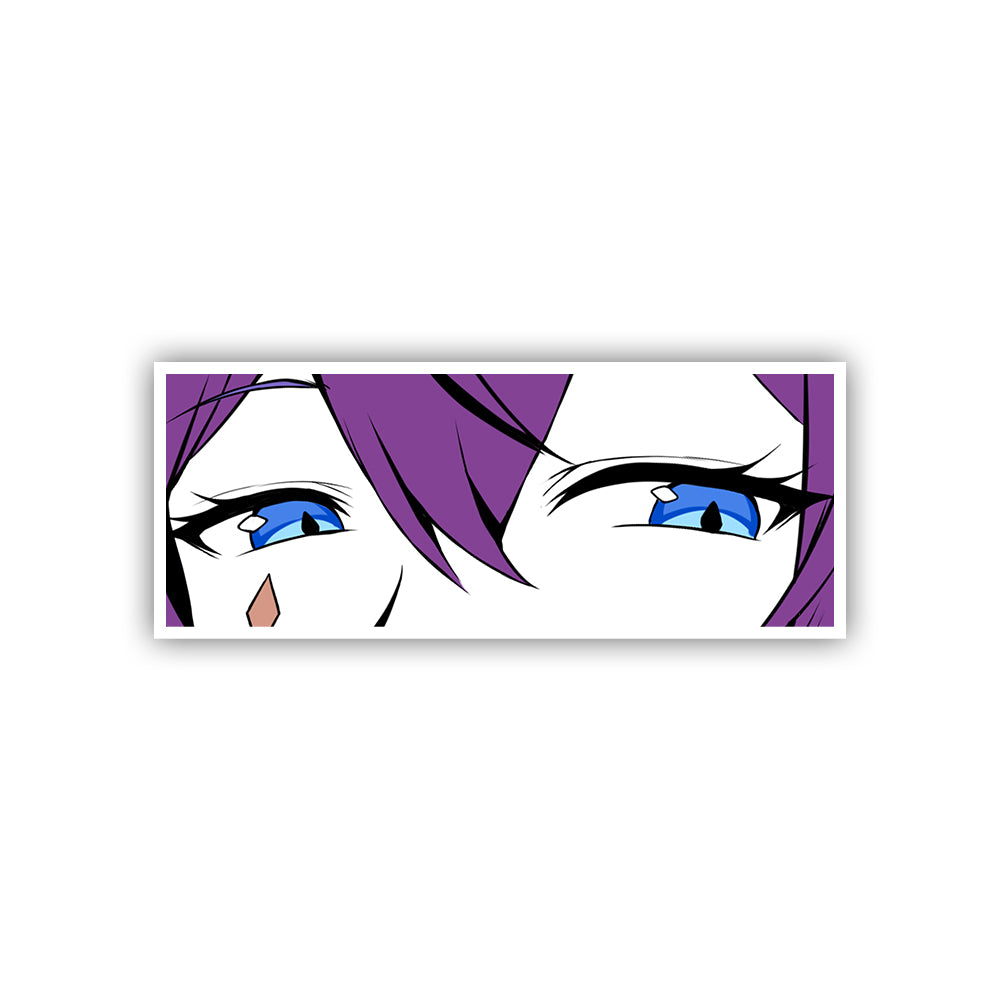 Naki Goddess Eyes Sticker