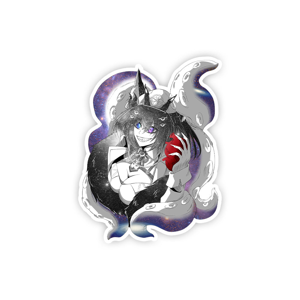 Usagi Maximum Chaos Sticker