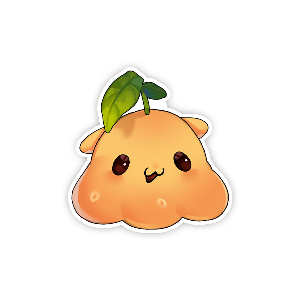 MallieSprout Smol Sprout Sticker